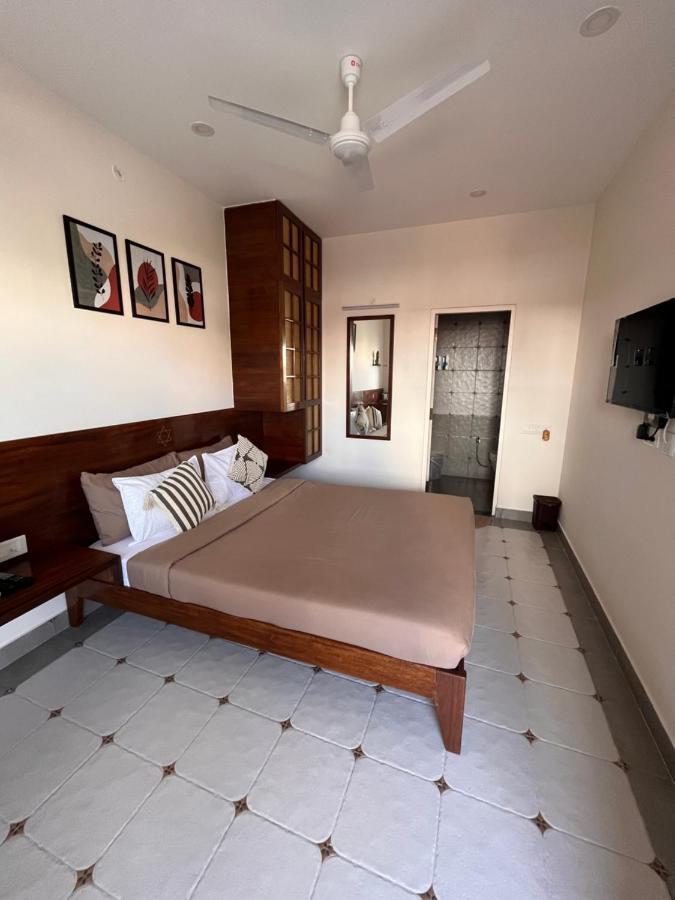 Casa Mel Hotel Puducherry Eksteriør billede