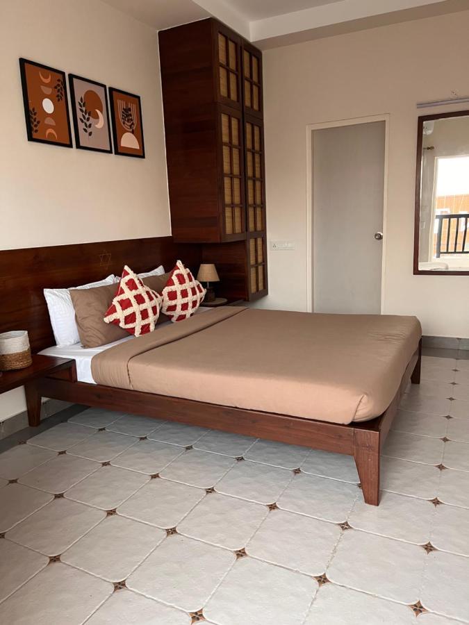 Casa Mel Hotel Puducherry Eksteriør billede