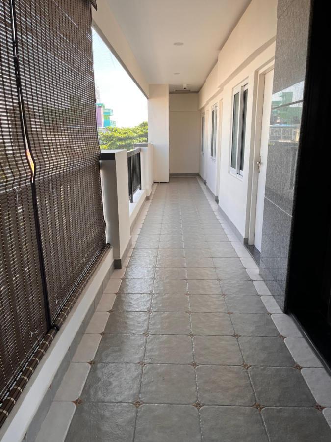 Casa Mel Hotel Puducherry Eksteriør billede