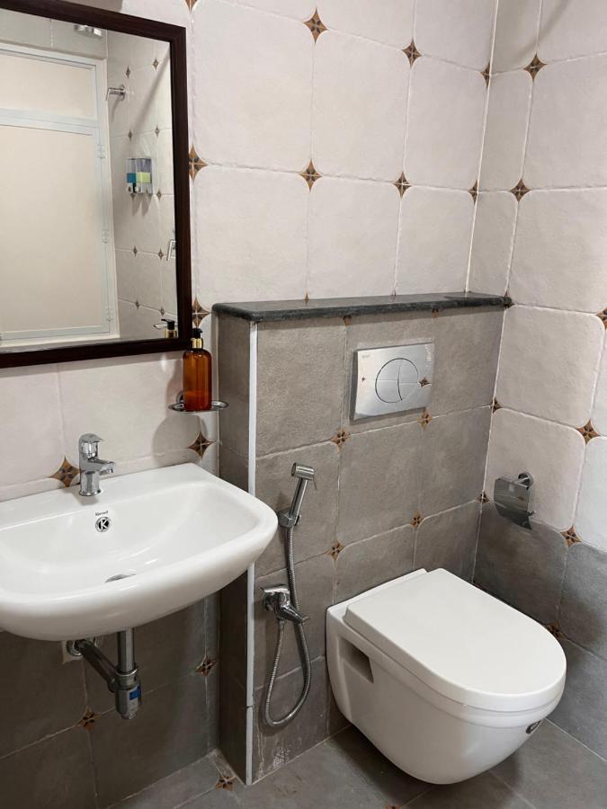 Casa Mel Hotel Puducherry Eksteriør billede