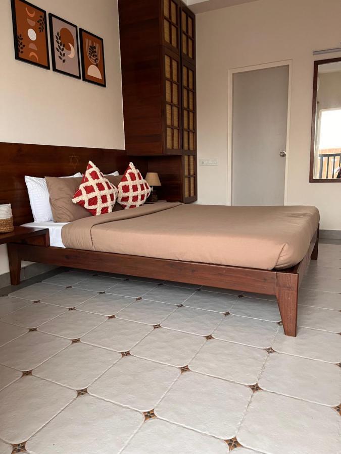 Casa Mel Hotel Puducherry Eksteriør billede