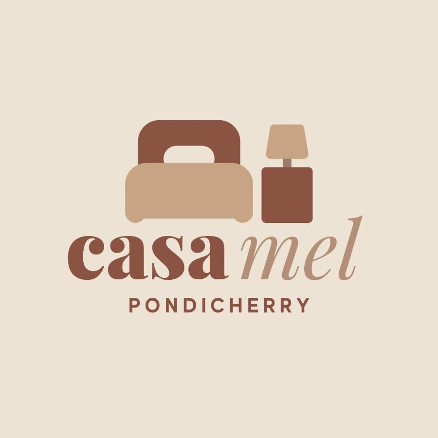 Casa Mel Hotel Puducherry Eksteriør billede