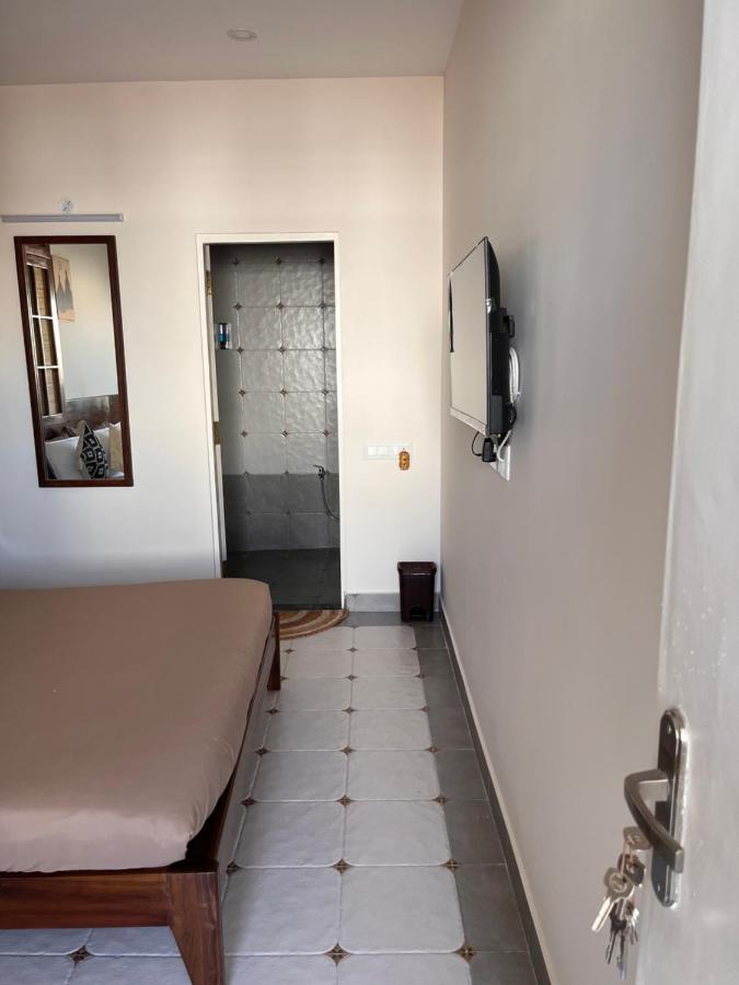 Casa Mel Hotel Puducherry Eksteriør billede