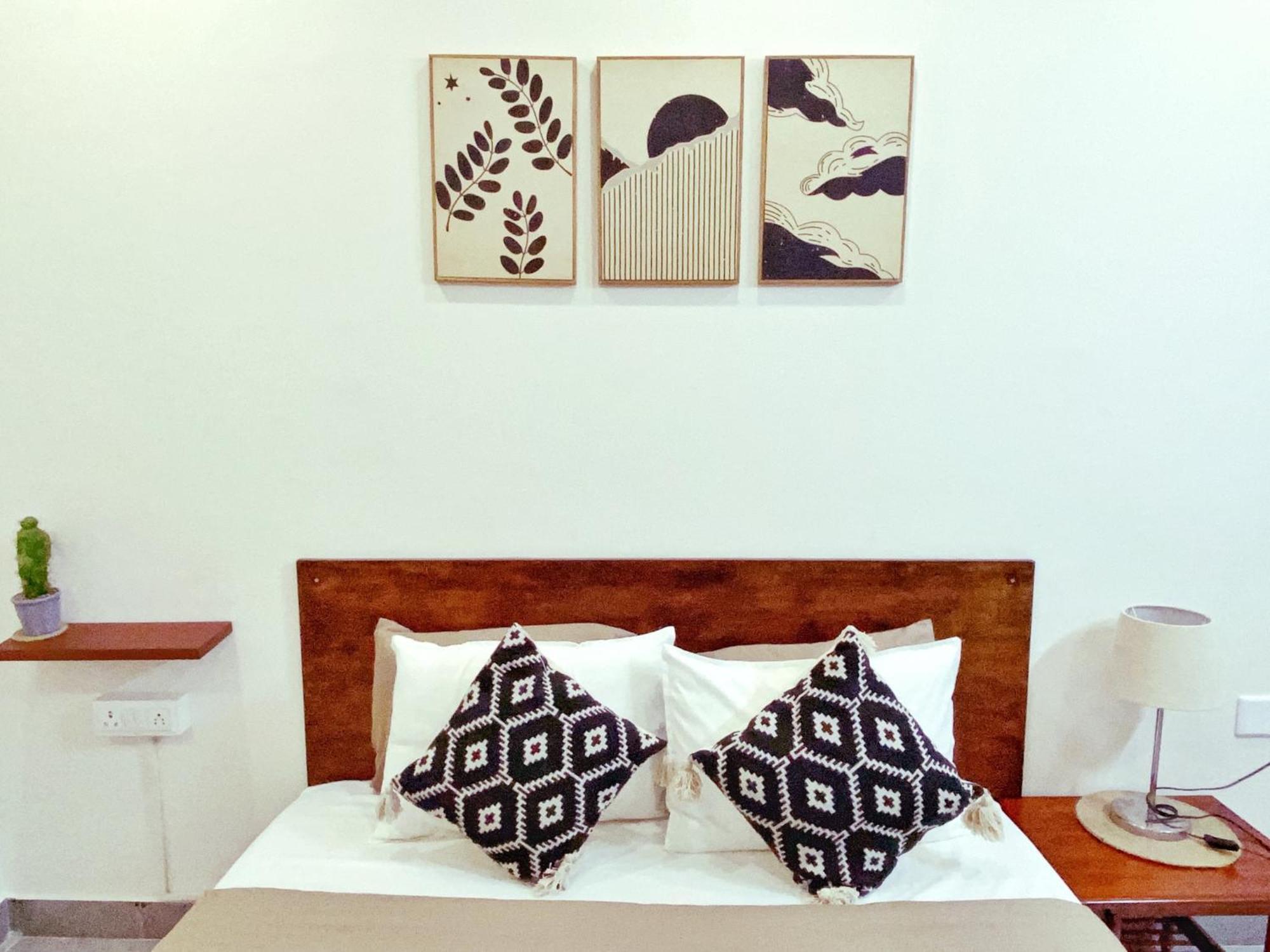 Casa Mel Hotel Puducherry Eksteriør billede