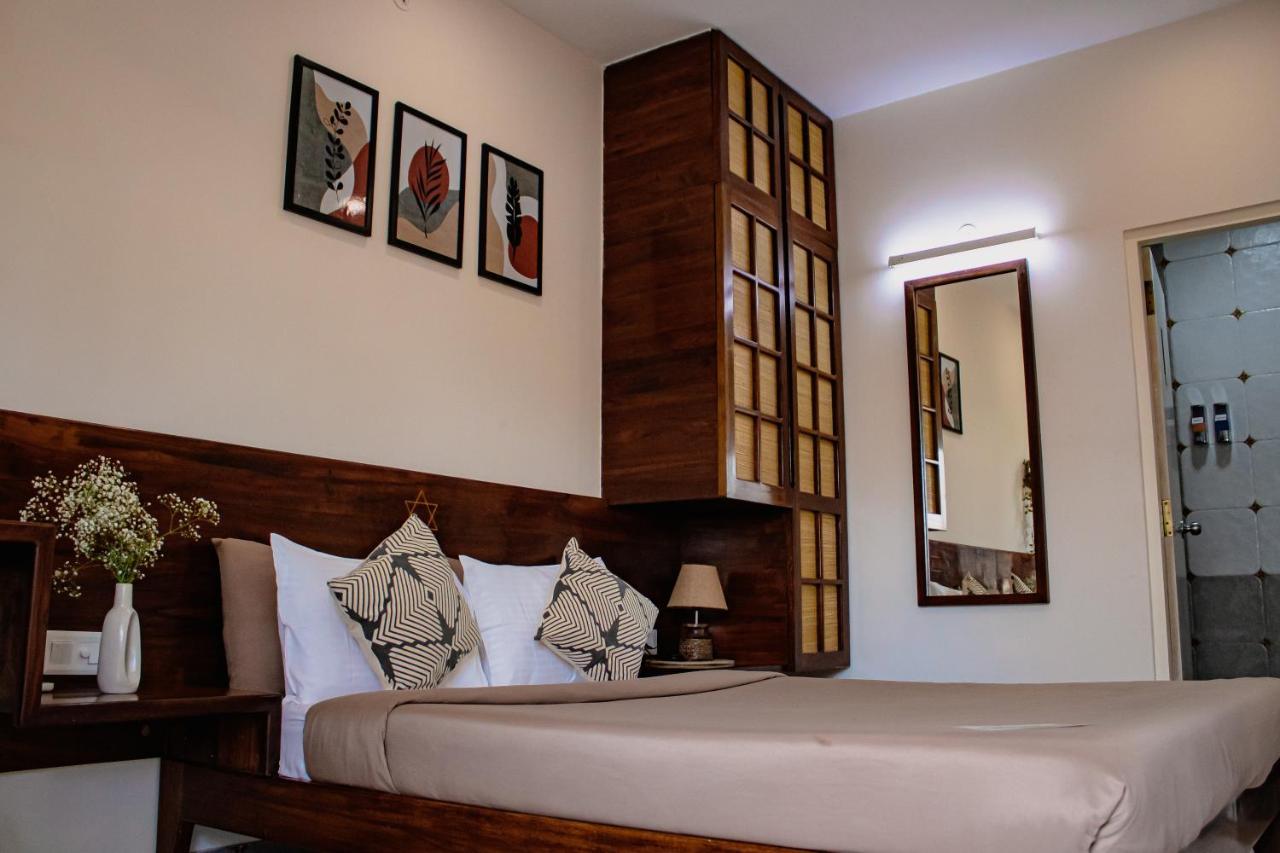 Casa Mel Hotel Puducherry Eksteriør billede